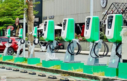 Trạm sạc xe điện công cộng: Xu hướng tất yếu cho đô thị thông minh